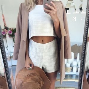 sabo skirt 2 piece set